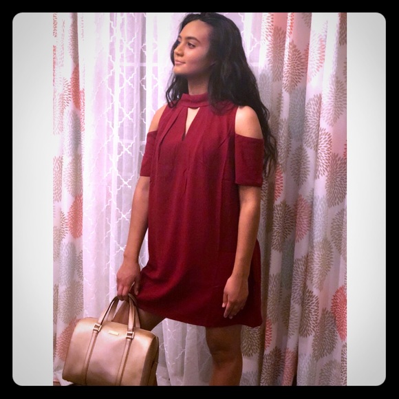 🌹PRETTY LITTLE RED DRESS🌹 - Picture 5 of 6